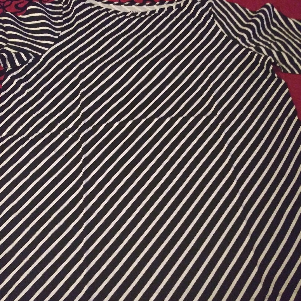 Stripe shirt